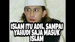 Download lagu Yahudi masuk islam sebab adilnya islam || AL Habib Bahar Bin Smith mp3