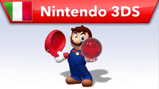 Puzzle & Dragons: Super Mario Bros. Edition - Trailer di lancio (Nintendo 3DS)
