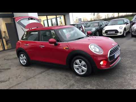 Mini Cooper 5-Door Hatchback 1.5 Manual  -  LP17 HSY