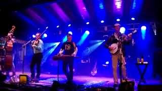 The Infamous Stringdusters Live From The Festy Expereince- Peace Of Mind