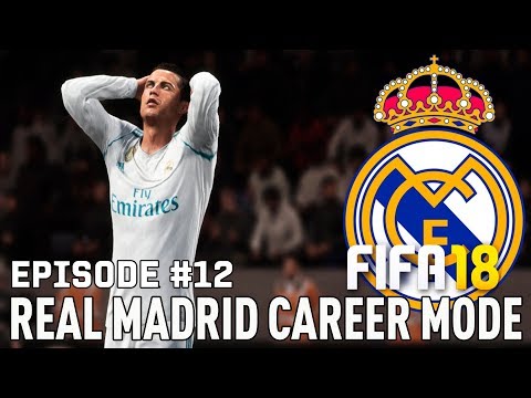 FIFA 18 | Карьера тренера за Реал Мадрид [#12] | ФИНАЛ ? ТАКОГО Я НЕ ОЖИДАЛ!