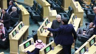 جدل بين الصفدي و فريحات (الاستقلال الشكلي)