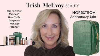 TRISH MCEVOY | THE POWER of MAKEUP® DARE TO BE GORGEOUS MAKEUP PLANNER | Nordstrom Sale!