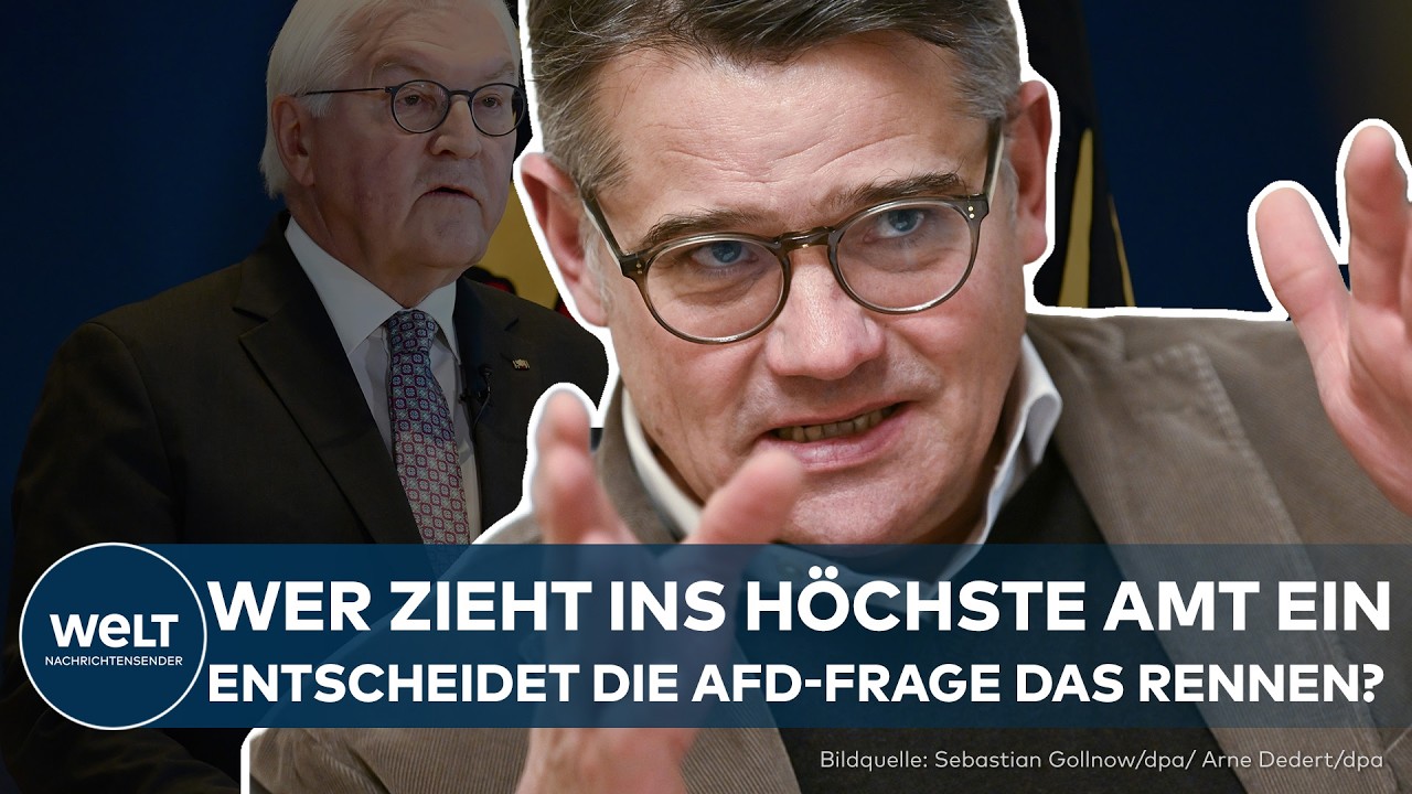BUNDESPRÄSIDENT GESUCHT: Boris Rhein rückt plötzlich ins Zentrum! Neuer Favorit für das höchste Amt