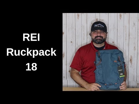 REI Ruckpack 18