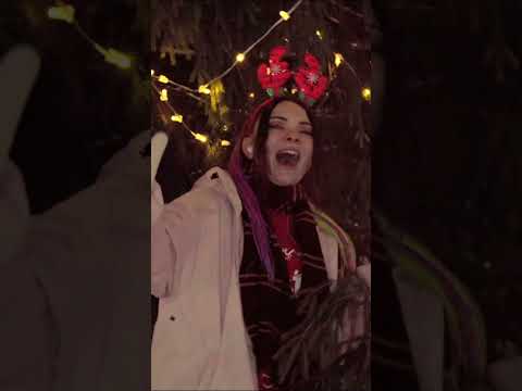 Дискотека авария - Новогодняя (Metal cover by Olya Manevskaya & Be under arms) #metalcover