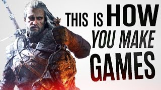 Is The Witcher 3 The Pinnacle Of "AAA" Games?