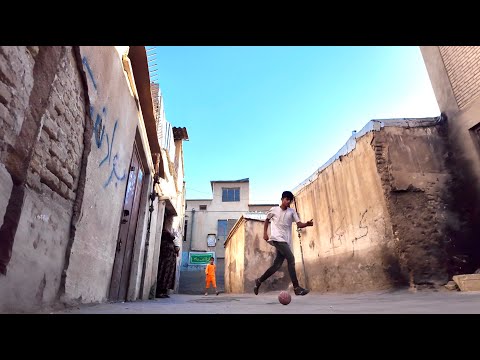 Exploring Shiraz's Old Noble District - Forgotten Shah-Neshin Houses