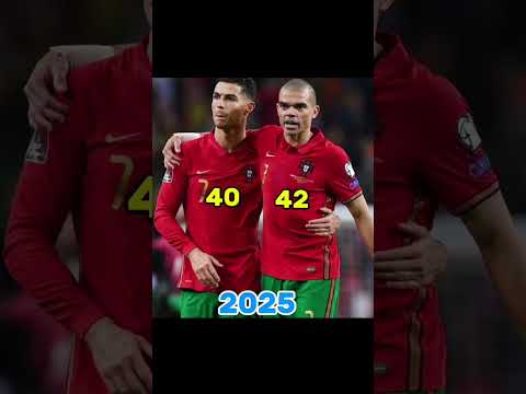 Ronaldo vs Pepe💔❤️‍🩹#football #ronaldo #pepe#fish