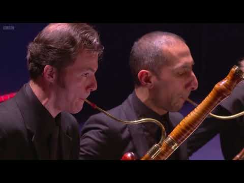 Música para los reales fuegos artificiales (HAENDEL)