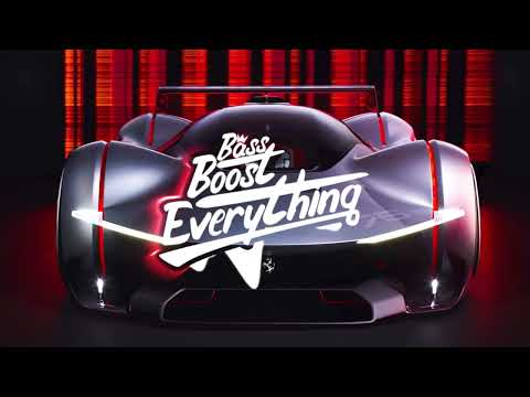 71Digits x Flo Rida - Low (LUNAX Remix) [Bass Boosted]