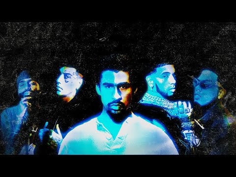 Bad Bunny, Arcángel, Eladio, DUKI, Anuel, Myke Towers (Not Today) - By 𓆰JRLSSJ𓆪