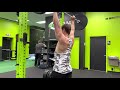 High Intensity Shoulder and Upper Body Workout