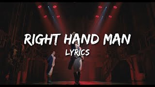 Right Hand Man Lyrics
