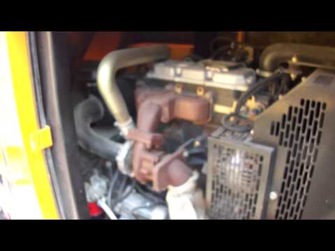 DPX Global: Gesan 60 kVA - 2006 - Generator