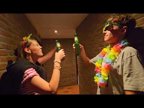 Lipdub 2023 Jeugdkamp Blauw Zwart