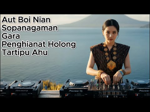 DJ BATAK TERBARU - AUT BOI NIAN X GARA REMIX - FULL BASS