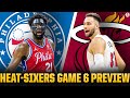 2022 NBA Playoffs PREVIEW: Sixers Attempt to FORCE GAME 7 vs Heat | CBS Sports HQ