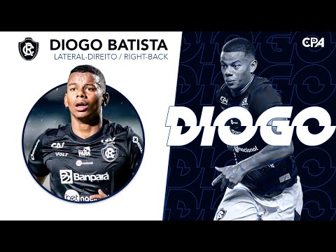 DIOGO BATISTA - LATERAL-DIREITO/RIGHT-BACK - 2024