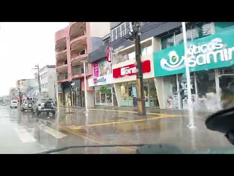 Aventuras de dirceu dando um rolê péla cidade medianeira Paraná 