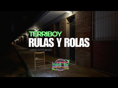 RULAS Y ROLAS - TERRIBOY [ONESHOT VIDEO]