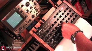 Video thumbnail for MFB Dominion-X sounds.mov by AudioCentralMagazine