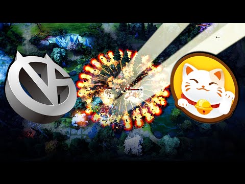 NEW VICI GAMING vs NEW GABBI STACK - PGL Wallachia Season 7 Asia Closed Qualifier