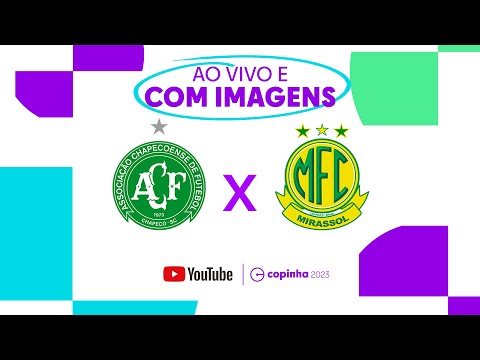 Chapecoense x Mirassol