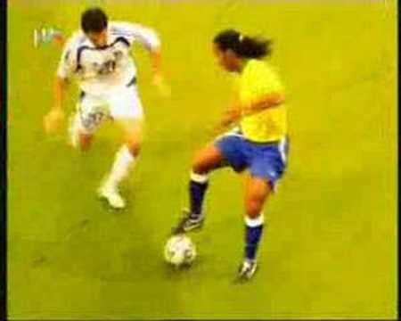 Ronaldinho & Robinho