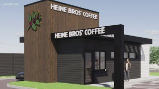Heine Brothers' planning to open a drive-thru only store in Louisville