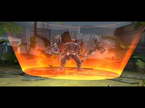 Sharon one shot to black dwarf stage 9