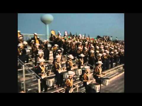 CHS MARCHING LIONS "GO"