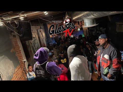 King Trey vs Man Man