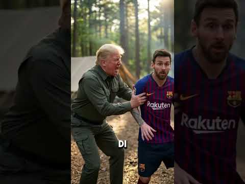 TRAGEDI MESSI NGOMPOL 😂 MALUNYA SAMPE TULANG RUSUK! #cr7 #football #neymarjramin