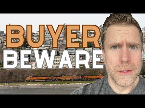 Think Twice: 5 BIG Reasons to Reconsider Moving to White Rock BC ❌ ❌ ❌