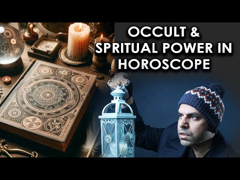 Combinations of Occult, Tantra, Spiritual Progress in Vedic Astrology