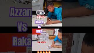 Download lagu 🔥AZZAM VS RAKA 🔥TUTOR 150/100 kartu #tepukkartu #gambaran #mainananak #kolaborasi mp3 Download lagu 🔥AZZAM VS RAKA 🔥TUTOR 150/100 kartu #tepukkartu #gambaran #mainananak #kolaborasi mp3