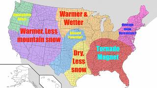 Preliminary 2026-2027 Winter Forecast #1
