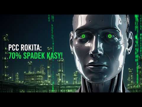 PUŁAPKA WARTOŚCI? Dywidenda zagrożona, spadek gotówki o 70%! | PCC Rokita Analiza Fundamentalna AI
