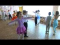 Детский вальс "Ах эти тучи" 