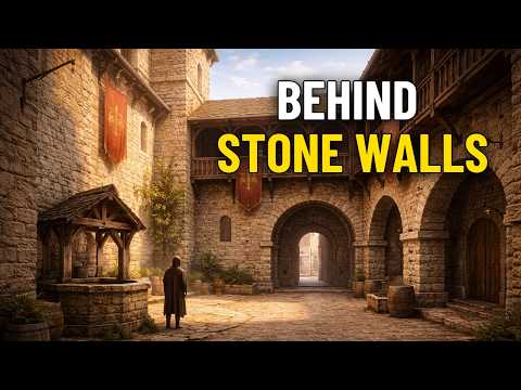 Life in a Medieval Castle | Documentary To Fall Asleep To