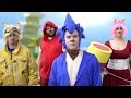 Sonic Boom - Sonic Parody & Parkour - #SonicBoom ...
