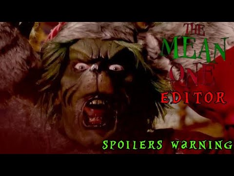 the mean one interrupted the feast full clip editor (spoilers warning)