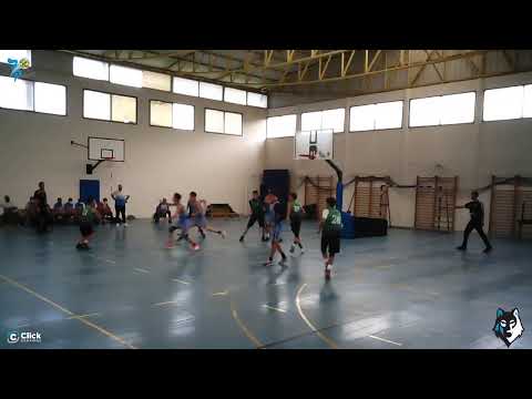 JUNIOR MASCULINO: CB 7 Palmas - CB Goleta
