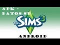 The Sims 3 Apk SD Data