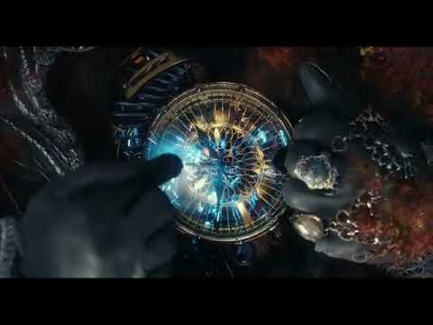 Alice Through The Looking Glass (2016) The Time Rust