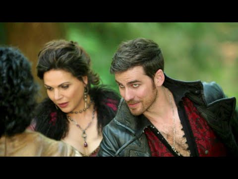 Once Upon A Time 7x03 Regina And Killian Meets Cinderella And Tiana - Henry Want Helps Cinderella