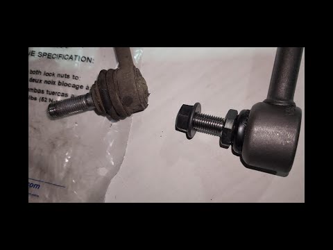 FORD Escape 2013-2019 MOOG K750554 Stabilizer Bar Link