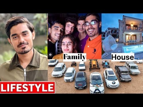 Crazy XYZ (Amit Sharma) Lifestyle & Biography? Family, House, Cars, Income, Net Worth, Success etc||