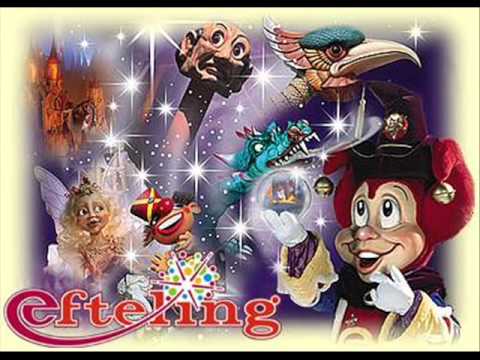 Efteling - Carnaval Festival - Landen Mix
